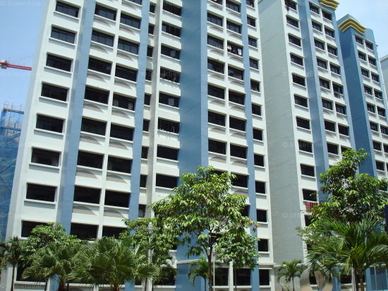 Blk 509B Wellington Circle (Sembawang), HDB 4 Rooms #228692